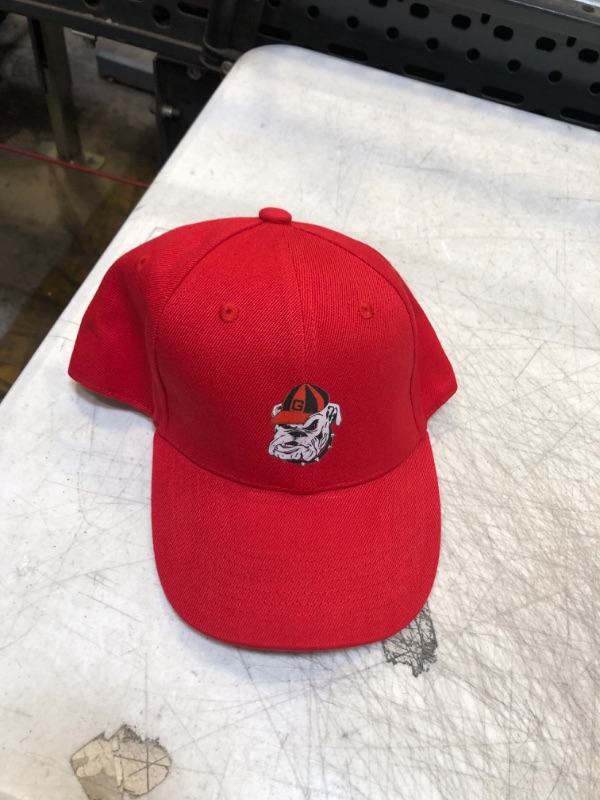 Photo 2 of Boys Baseball Hat Cap University College Officially