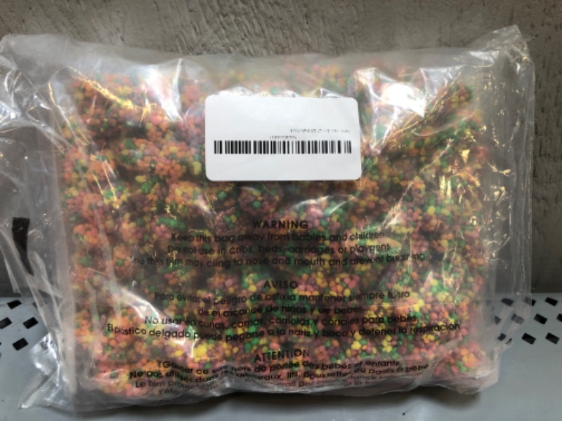 Photo 1 of  exp 09-09-2023-------------Nerds Gummy Clusters Bulk 2 Pound Candy, Rainbow, Gummy Candy Variety Pack, Sweet and Gummy, Tangy and Crunchy (32oz Bag)