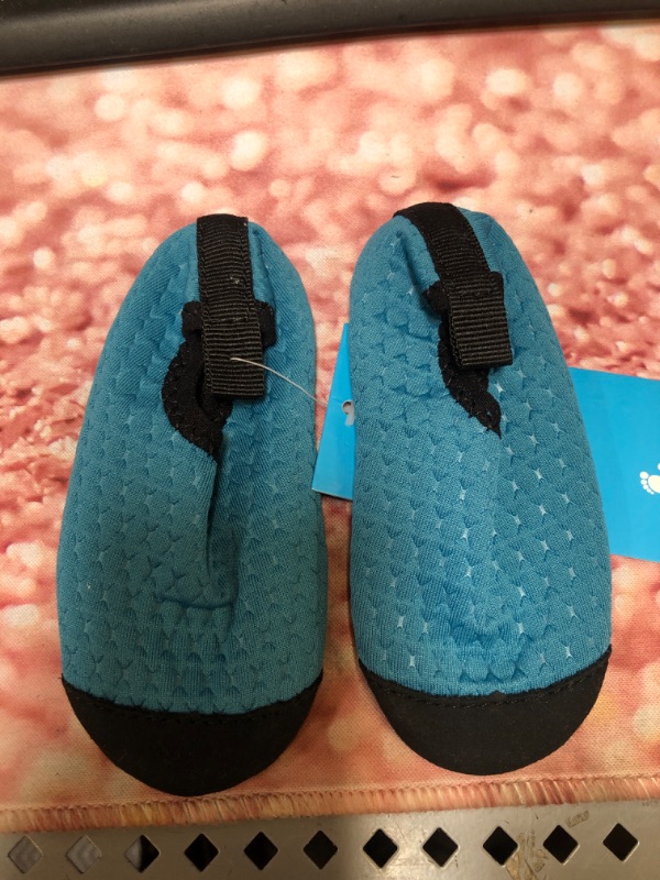 Photo 1 of  Water Sports Shoes Barefoot Quick-Dry Aqua Socks Slip-on size 12 months 