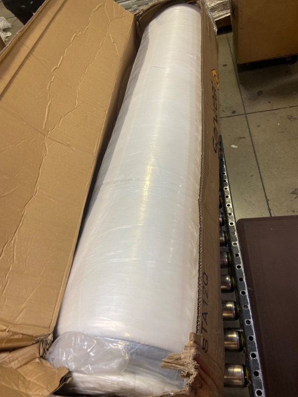 Photo 1 of 12" THICK QUEEN SIZE MATTRESS 