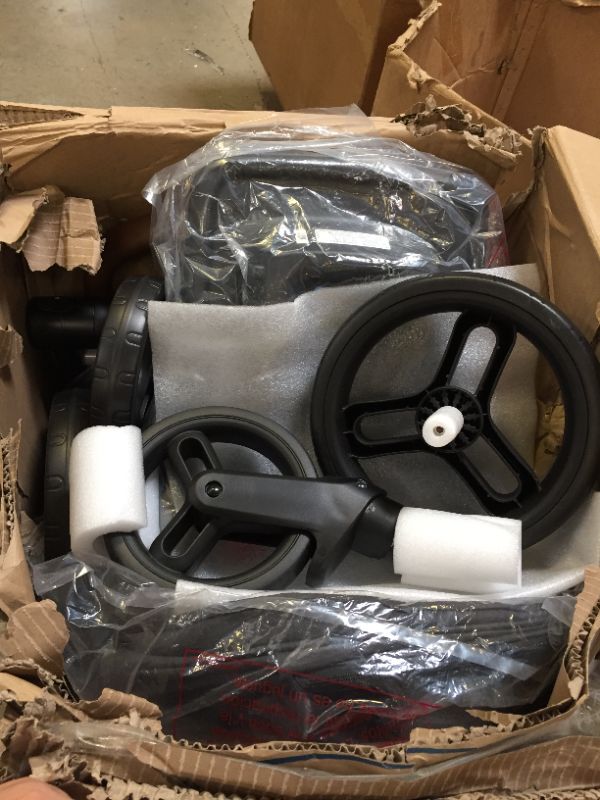 Photo 1 of Graco® Modes™ Nest2Grow™ DLX Travel System, Riordan