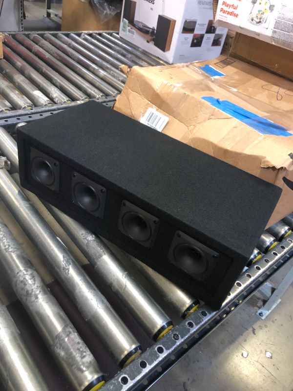 Photo 1 of Pyle-Pro PAHT4 4 Way DJ Tweeter System