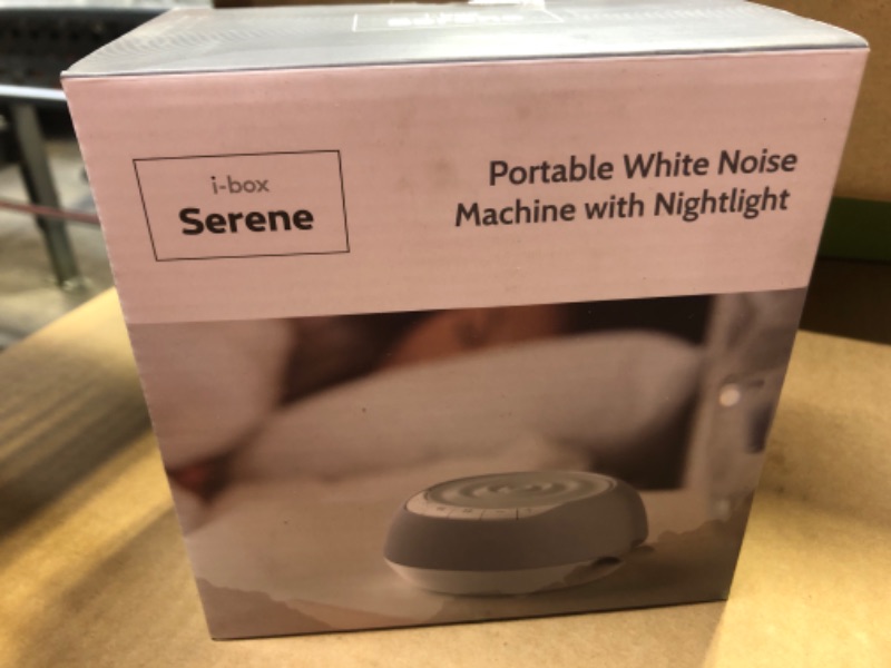 Photo 1 of  White Noise Sound Machine  