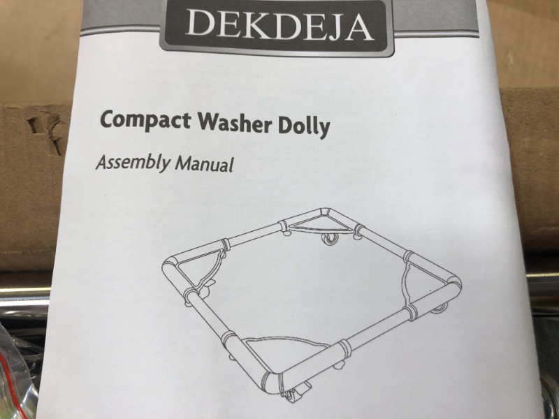 Photo 1 of  Dekdeja Dolly with 4 Wheels, 
