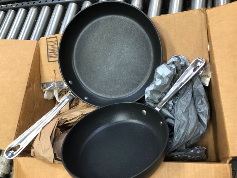 Photo 1 of 2 PACK FRYING PAN