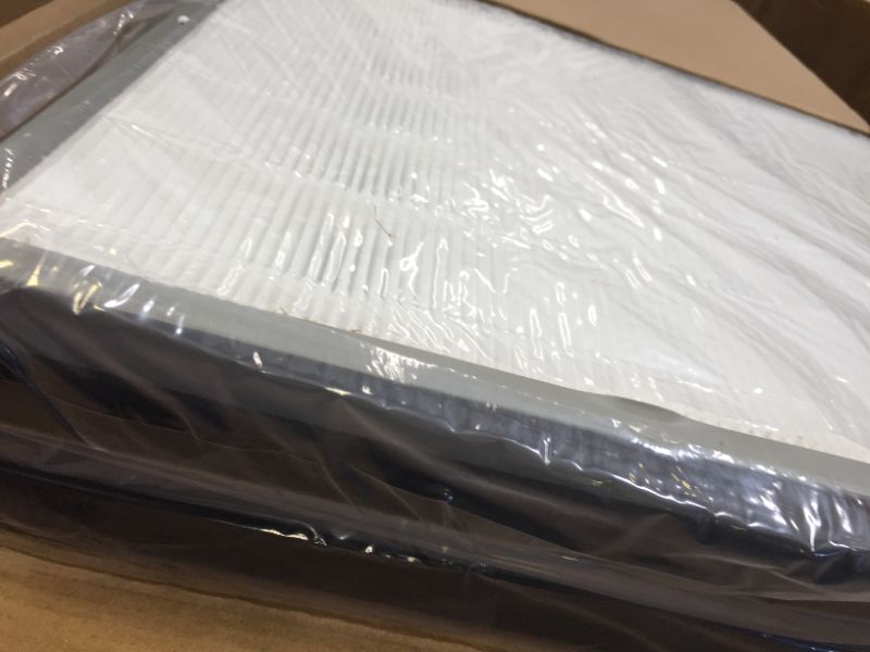 Photo 1 of 2 Value Packs HE402 Replacement Air Filter for Shark HE400 HE401 HE402 HE405 4 Fans Purifier, 3 Stages Filtration with H13 True HEPA, Activated Carbon Filters And Fine Pre-fillter, Part # HE4FKPET HE402 2 Packs