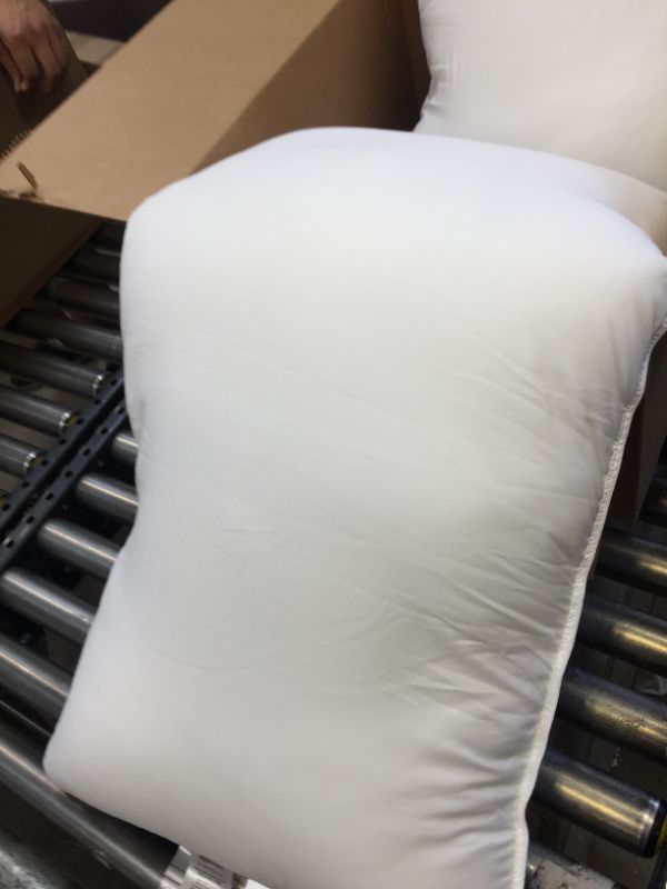 Photo 1 of 2pack white pillows