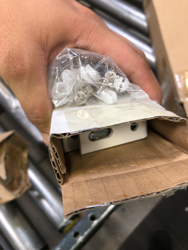 Photo 1 of SKYPLUS LIVING Modern Boho Style Single Curtain Rod Set with Round Carved Finial, 36-72 inch, Standard Single White Drapery Rod for 1 Pack, 1 inch diameter, Adjustable Length 36-72'' White