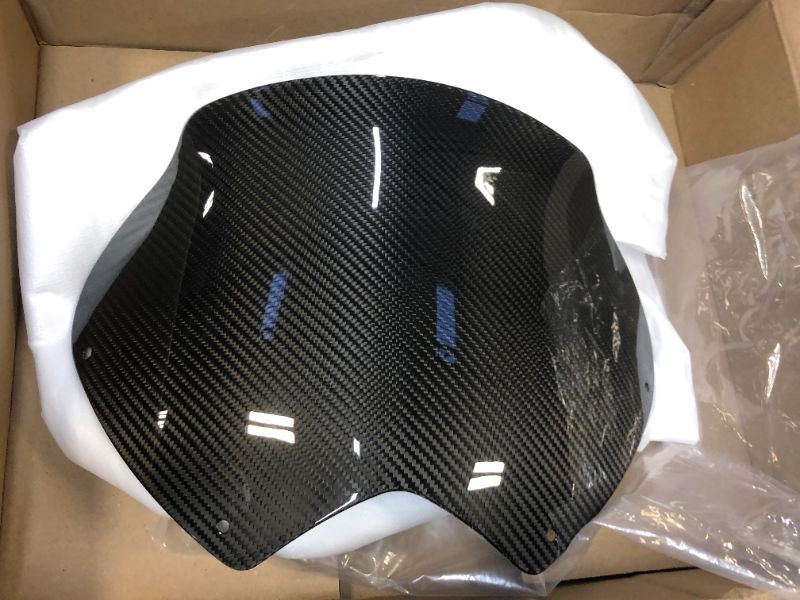 Photo 2 of Bestem CBCA-RS-WSD-MT Carbon Fiber Windshield for Can-Am Spyder RS