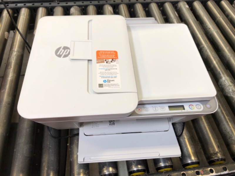 Photo 2 of HP DeskJet 4155e Wireless Color All-in-One Printer