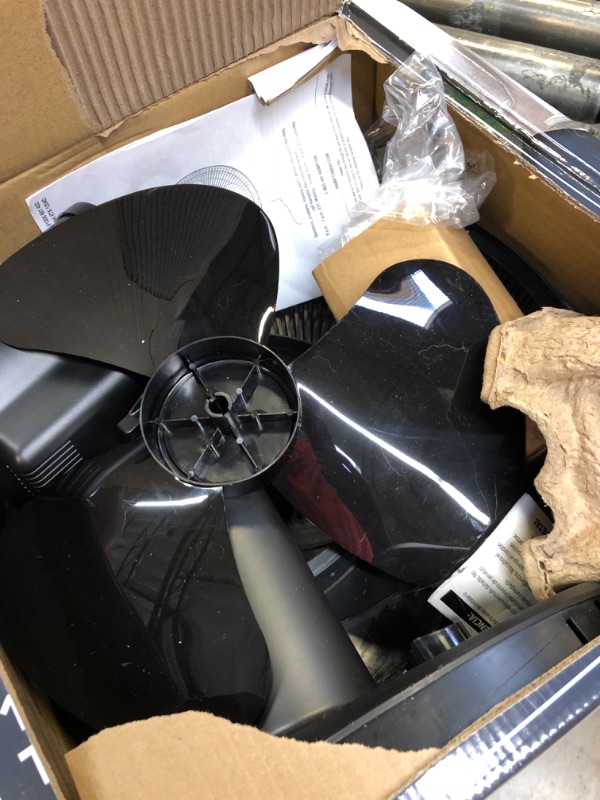 Photo 2 of 20 in. Power Plus Box Fan