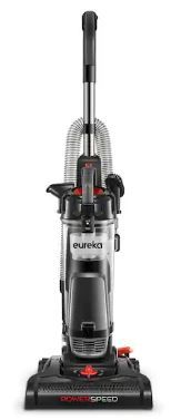 Photo 1 of Eureka PowerSpeed Multi-Surface Upright Bagless Vacuum Cleaner