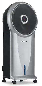 Photo 1 of NewAir 470 CFM, 3-speed Portable Evaporative Cooler and Fan for 250 sq.ft. Cooling Area