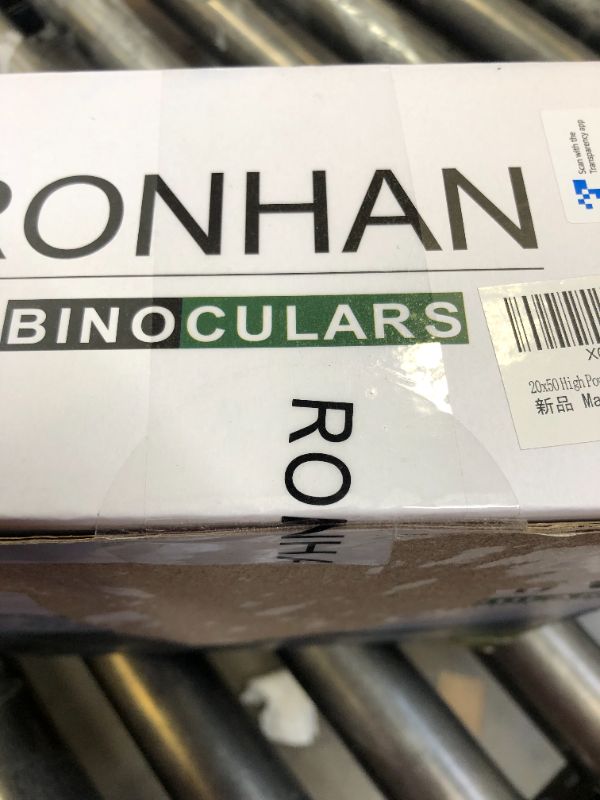 Photo 1 of 20x50 High Power Military Binoculars
