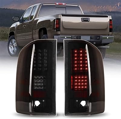 Photo 1 of 2007-2013  CHEVROLET SILVERADO TAIL LIGHTS