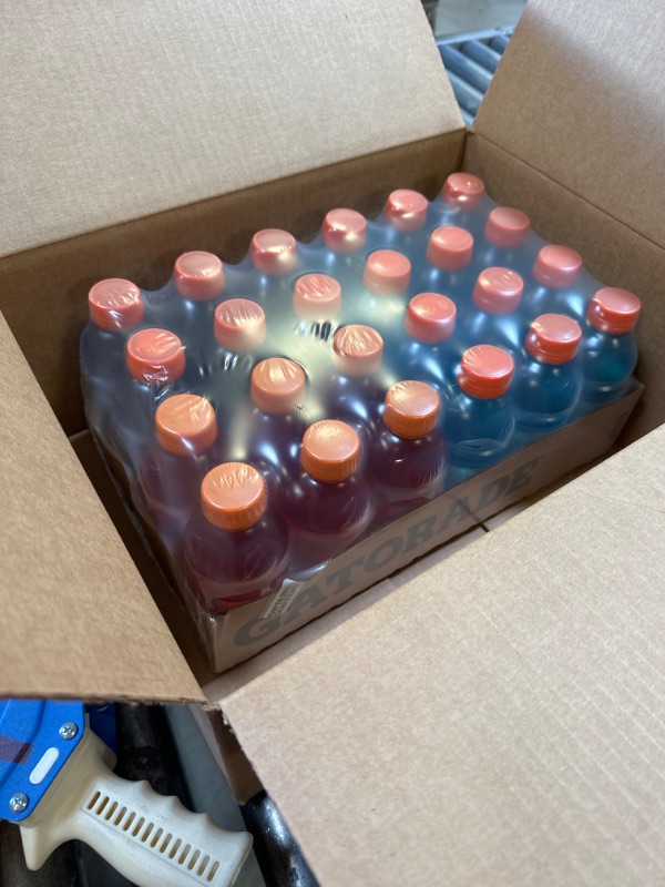 Photo 1 of 24PK Gatorade 
