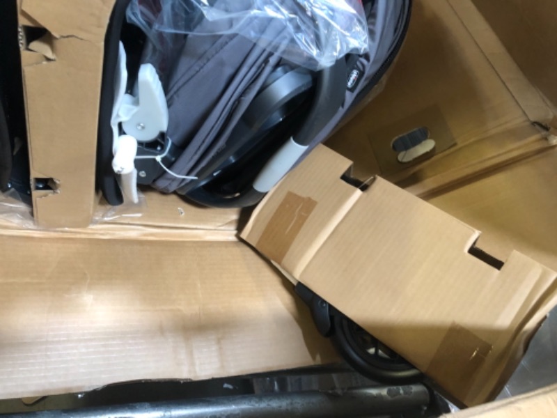 Photo 1 of Bravo Trio Travel System - Camden
