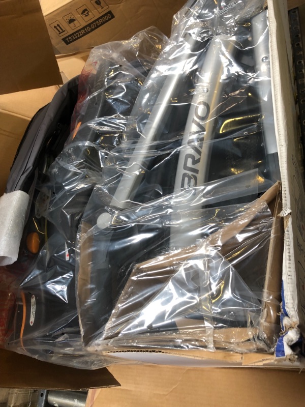 Photo 1 of Bravo Trio Travel System - Camden
