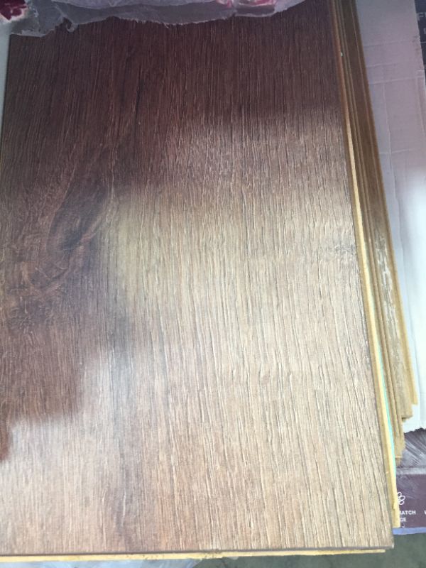 Photo 3 of 15 pack misc vinyl flooring bundle 