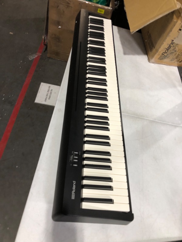 Photo 2 of ***UNTESTED - MISSING PARTS - SEE NOTES***
Roland FP10 88-Key Digital Piano