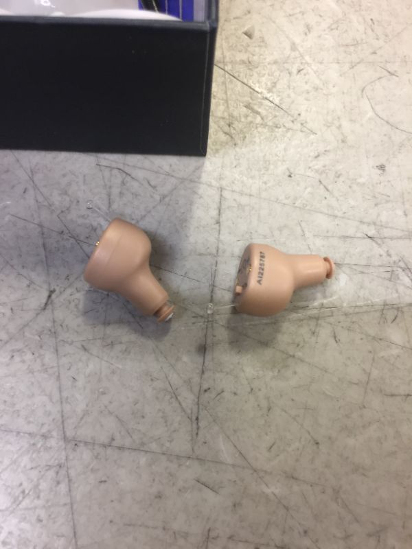 Photo 1 of Audien ATOM Rechargeable Hearing Amplifier to Aid and Assist Hearing, Premium Comfort Design and Nearly Invisible