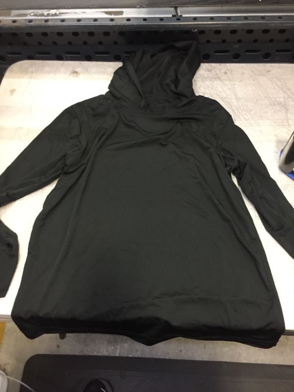 Photo 1 of BOY'S LONG SLEEVE SHIRT SIZE M