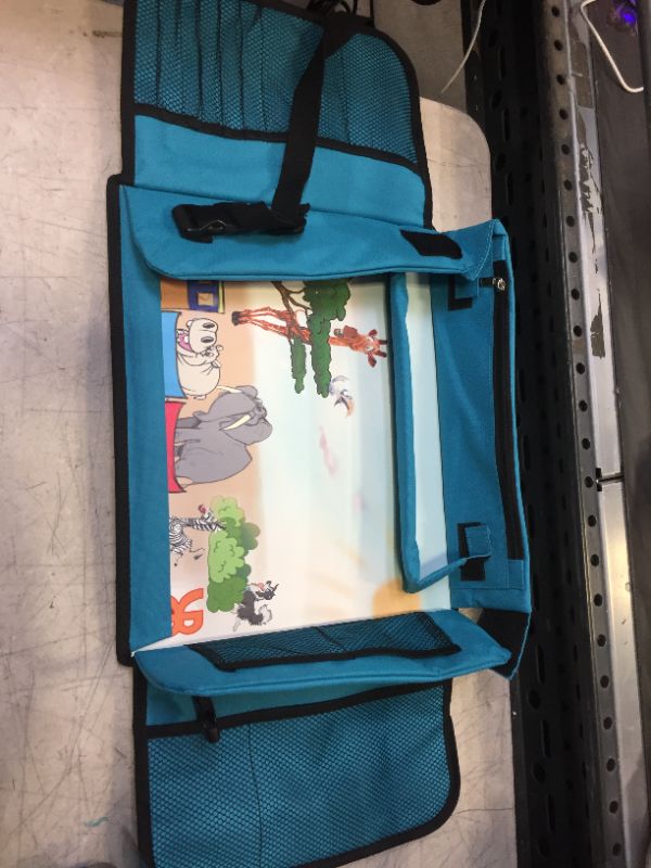 Photo 1 of Car Seat Organizer Kids Travel Tray for Kids