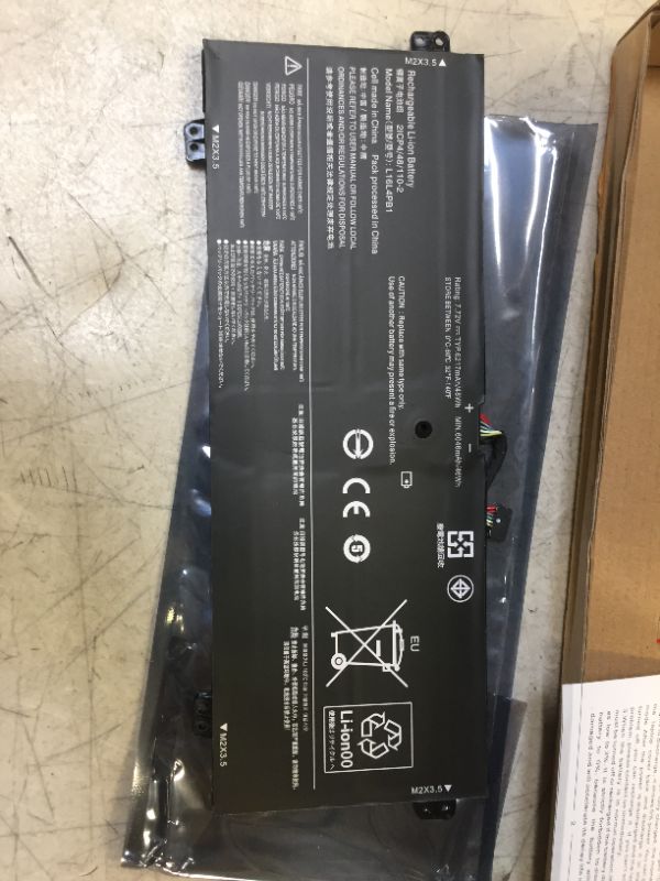 Photo 1 of LAPTOP BATTERY 