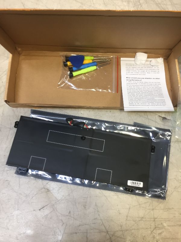 Photo 1 of LAPTOP BATTERY 