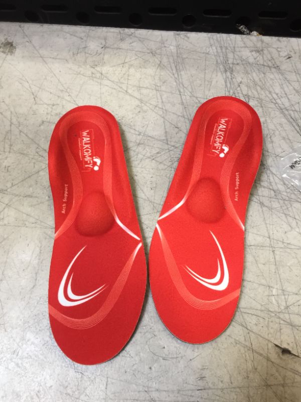 Photo 1 of Arch Support Insoles - Orthotic Shoe Inserts 