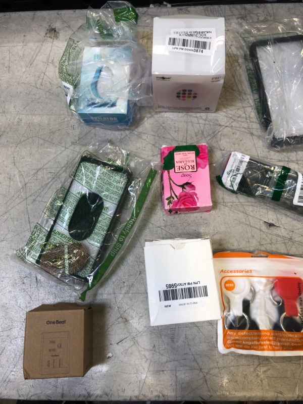 Photo 1 of 15 RANDOM ITEM BAG LOT