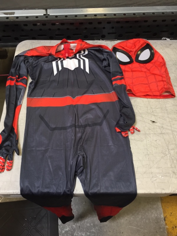 Photo 1 of Kids Halloween Cosplay Bodysuit Costumes Spandex Bodysuit Jumpsuit
