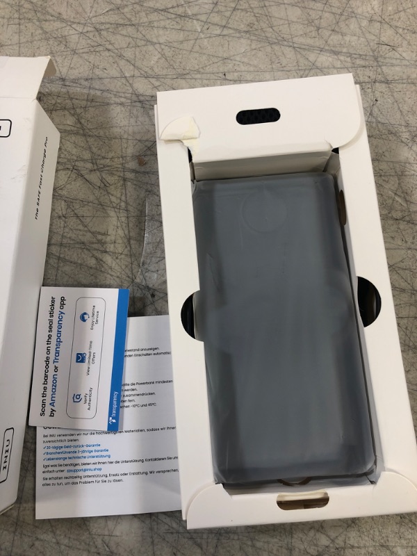 Photo 1 of power bank 