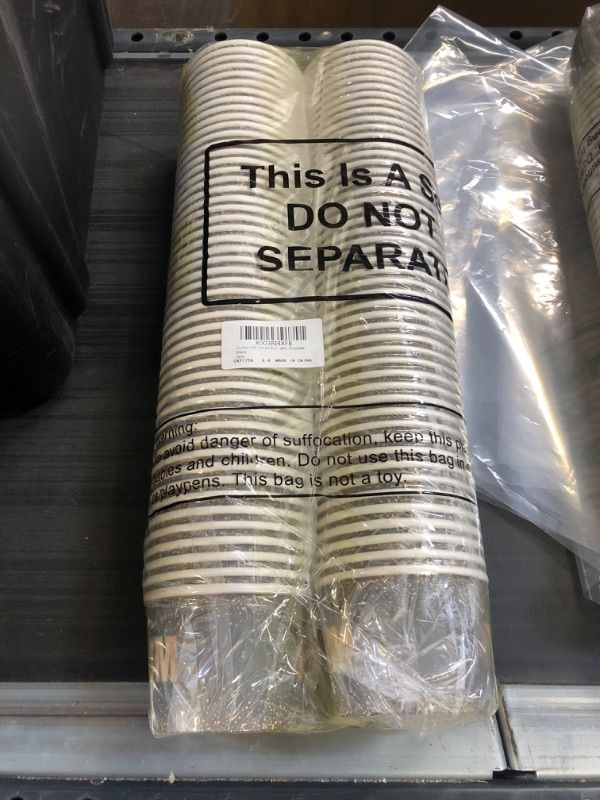 Photo 1 of Cunno 100 Count 9 oz Prom Graduation Ice Cream Cups Grad Disposable Dessert Cups Prom Ice Cream Bowls Dessert Bowls for Hot or Cold Food Bar Frozen Yogurt Treat Soup Graduation Party Favor Supplies