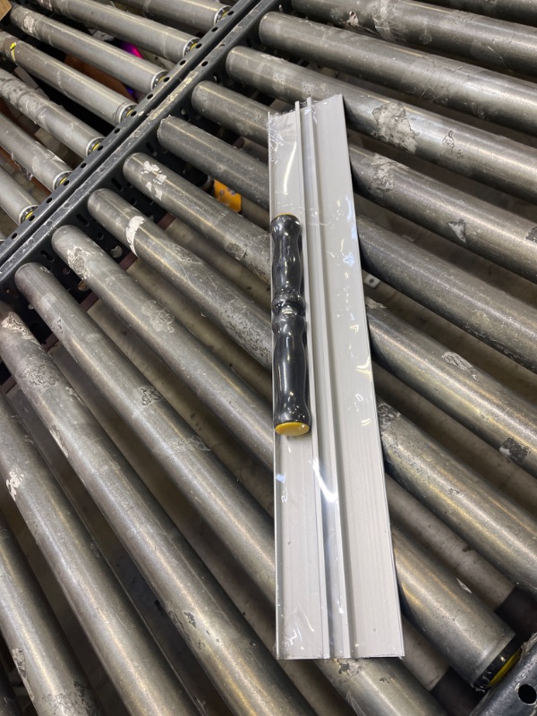 Photo 2 of Steelex D3702 Straight Edge Saw Guide Rail, 24"