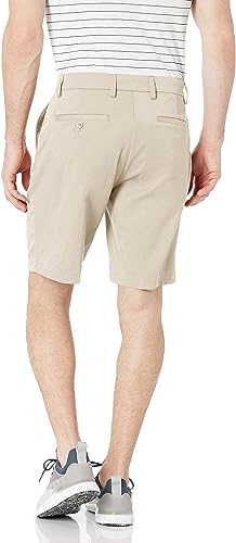 Photo 1 of Amazon Essentials Men's Classic-Fit Stretch Golf Short size 32
