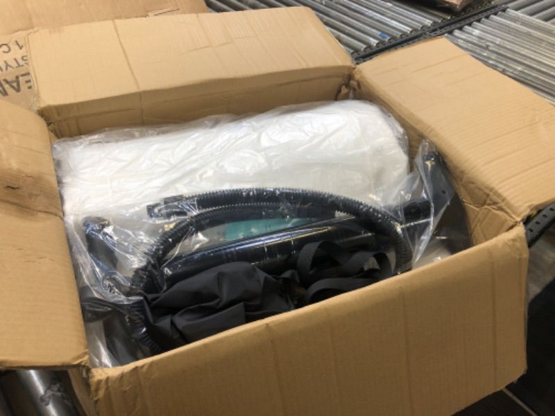 Photo 1 of LVAOSTT Inflatable Dock, Floating Dock Platform Raft with Non-Slip Surface| Air Pump| Storage Bag 6.6*5ft
OPEN BOX ITEM 