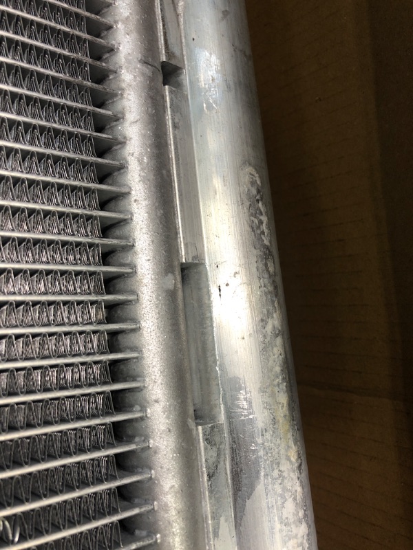 Photo 3 of A-Premium Air Conditioning A/C Condenser Compatible with Toyota 4Runner & Lexus GX470 2003 2004 2005 2006 2007 2008 2009, 4.0L 4.7L, Replace# 8846135150