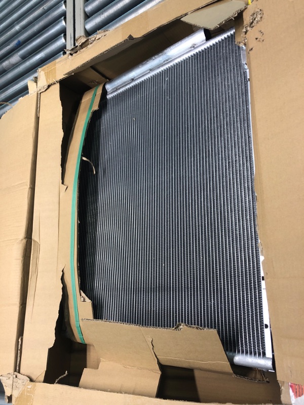 Photo 4 of A-Premium Air Conditioning A/C Condenser Compatible with Toyota 4Runner & Lexus GX470 2003 2004 2005 2006 2007 2008 2009, 4.0L 4.7L, Replace# 8846135150