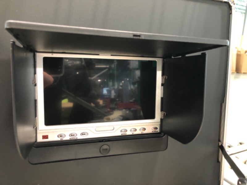 Photo 1 of Sewer Camera 100ft Snake Cam with DVR Video Pipe Inspection Equipment 7 inch LCD Monitor Duct HVAC 1000TVL Borescope Endoscope Waterproof Ip68 Cable 30M (Free 8GB SD Card)1