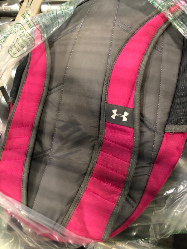 Photo 3 of Under Armour Backpack- PINK