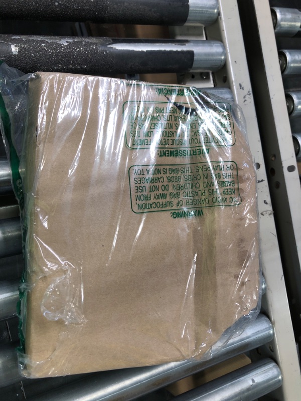 Photo 2 of 2lb Brown Paper Bags- Package of 500ct Brown Bag 2lb-500ct
