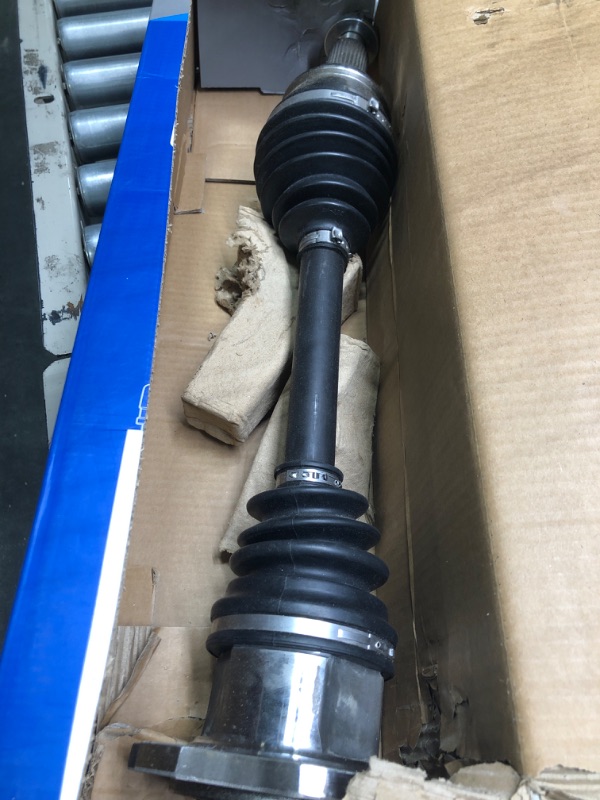 Photo 3 of GSP NCV10143XD XD Series CV Axle Shaft Assembly for Extreme Weather Environments - Left or Right Front (Driver or Passenger Side)