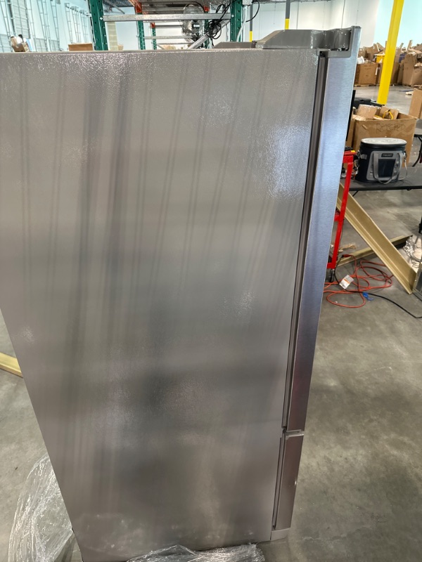 Photo 8 of Whirlpool® 26.8 Cu. Ft. Fingerprint Resistant Stainless Steel French Door Refrigerator
