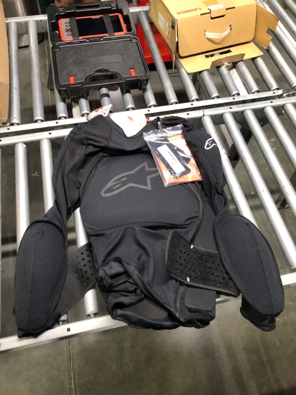 Photo 1 of Alpinestars Men's Sequence Protection Motorcycle Jacket Long Sleeve XL