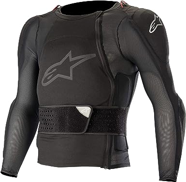 Photo 1 of Alpinestars Men's Sequence Protection Motorcycle Jacket Long Sleeve XL