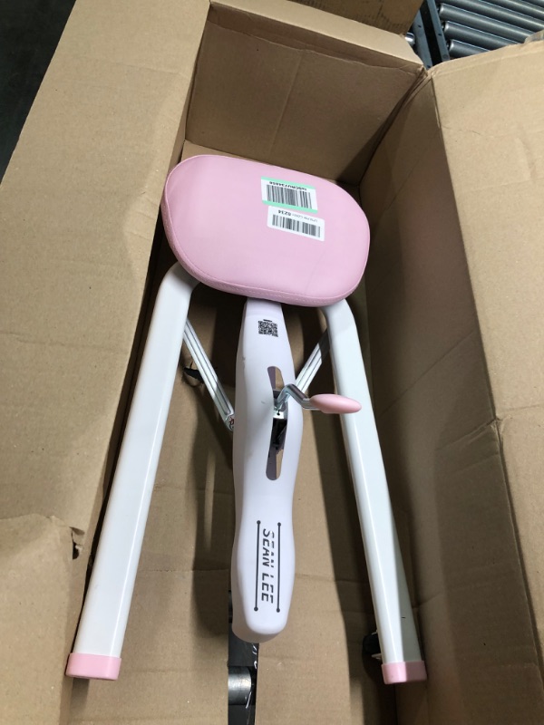 Photo 3 of seanleecore Leg Stretcher Leg Split Machine?Suitable for Ballet Cheerleading Dance Gymnastics or Any Sports Leg stretchers to Improve Flexibility of Quality Stretching Equipment.