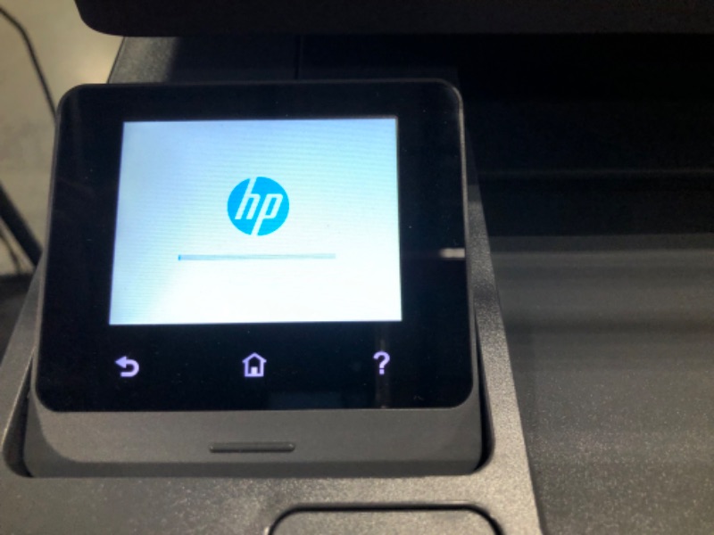 Photo 4 of HP LaserJet Pro MFP 3101fdwe Wireless Black & White Monochrome Printer with HP+ Smart Office Features and Fax