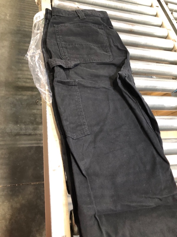 Photo 1 of Carhartt Men's Relaxed Fit Twill Utility Work Pant
