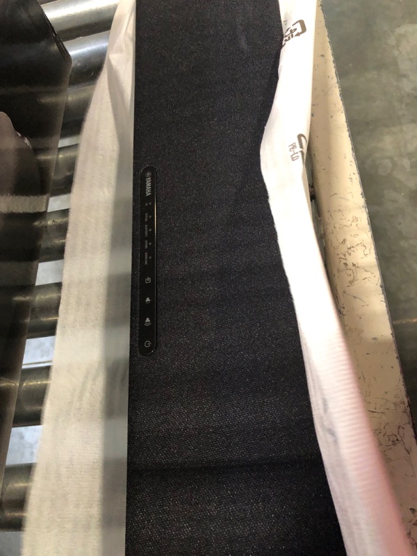 Photo 7 of YAMAHA SR-B20A Sound Bar with Built-in Subwoofers and Bluetooth